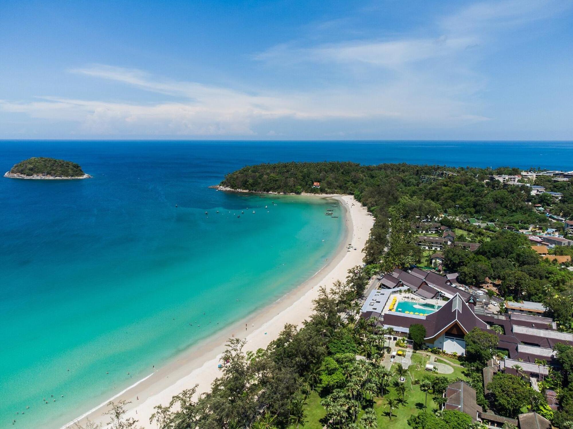 Bao Phuket Pathong Beach 2 Căn hộ